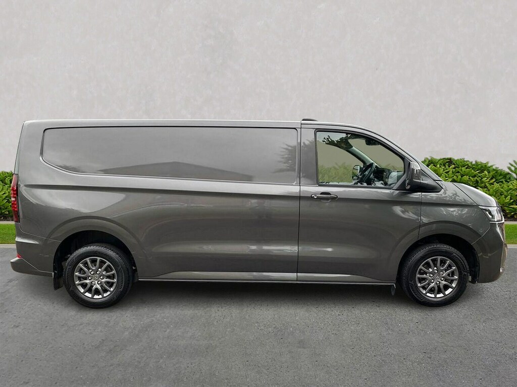 Volkswagen Transporter 2.0 Tdi T30 Commerce Plus Panel Van Man  #4