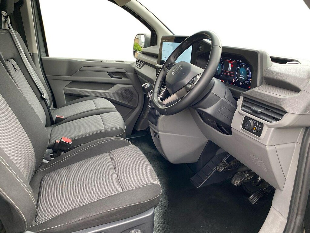 Volkswagen Transporter 2.0 Tdi T30 Commerce Plus Panel Van Man  #6