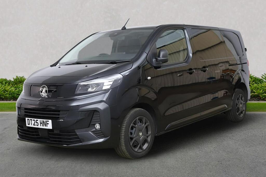 Vauxhall Vivaro 1.5 Turbo D Pro Panel Van 6Dr Swb Eu DT25HNF #2