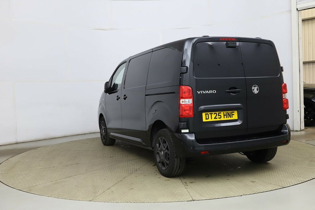 Vauxhall Vivaro 1.5 Turbo D Pro Panel Van 6Dr Swb Eu DT25HNF #6