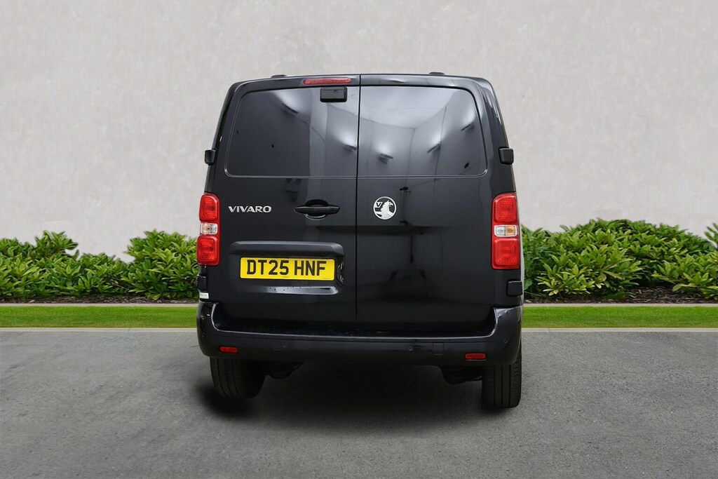 Vauxhall Vivaro 1.5 Turbo D Pro Panel Van 6Dr Swb Eu DT25HNF #4