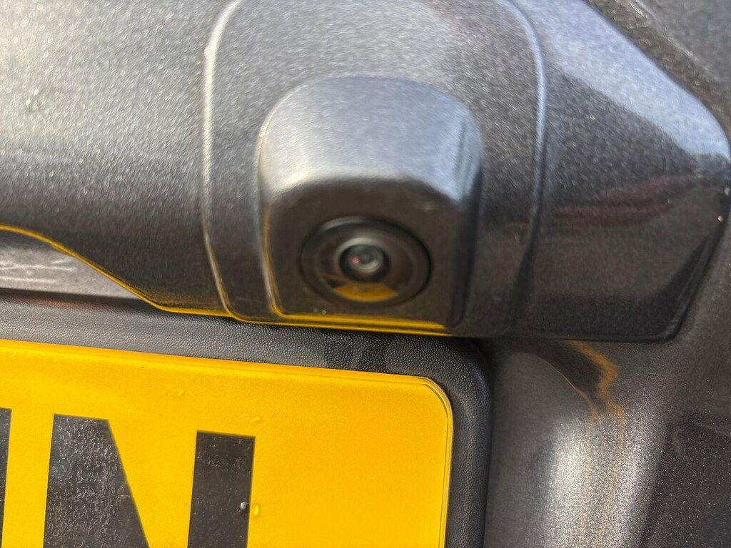 Ford Transit Connect Active White #21