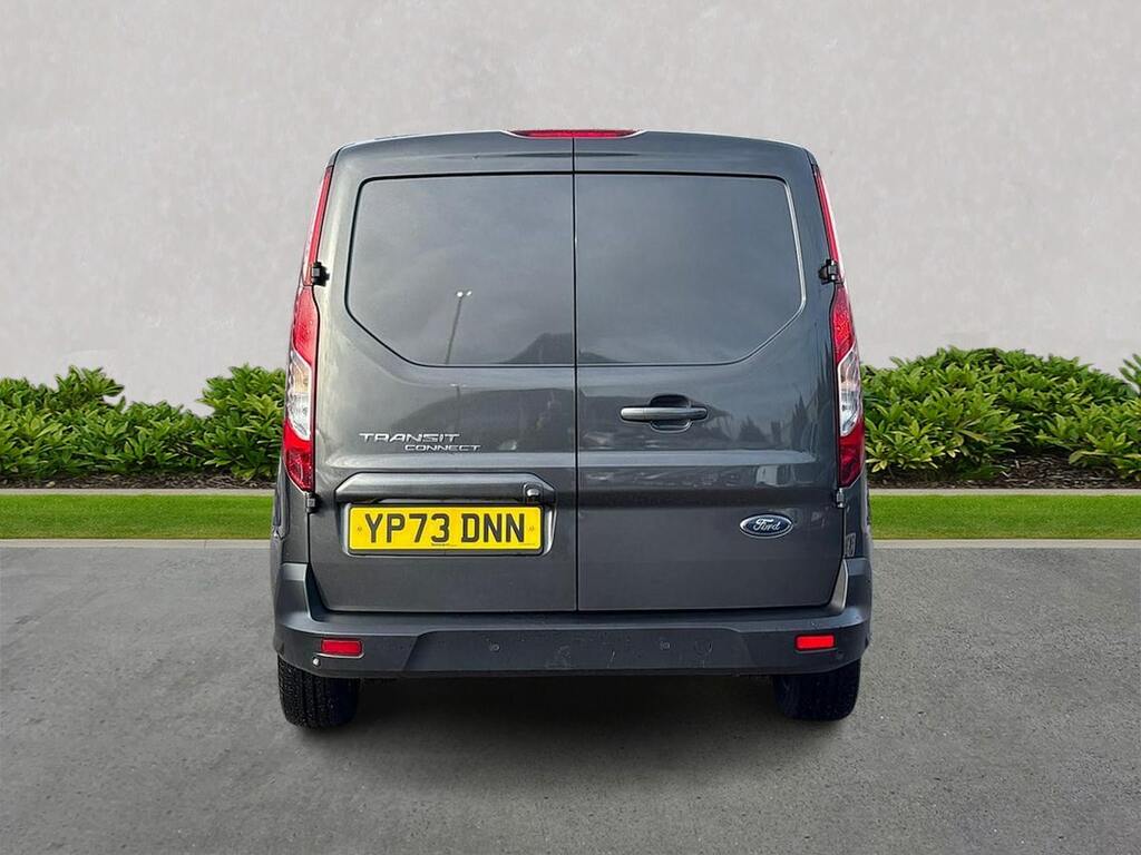 Ford Transit Connect 1.5 240 Ecoblue Limited Panel Van Manua YP73DNN  #4