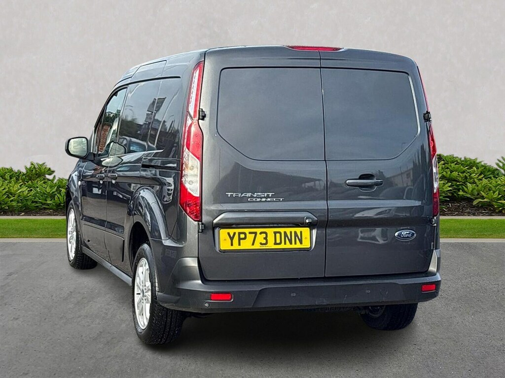 Ford Transit Connect 1.5 240 Ecoblue Limited Panel Van Manua YP73DNN  #2