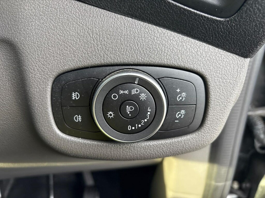 Ford Transit Connect Active White #15
