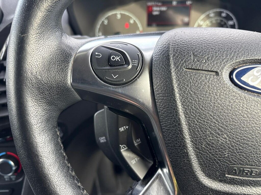 Ford Transit Connect Active White #27