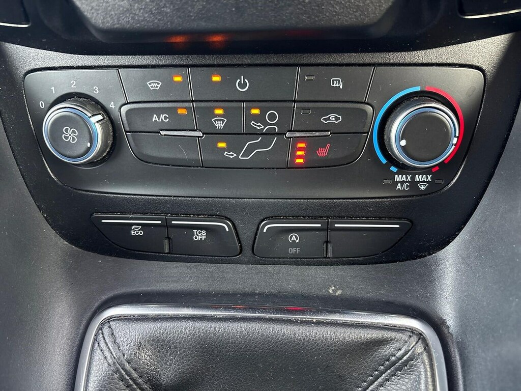 Ford Transit Connect Active White #13