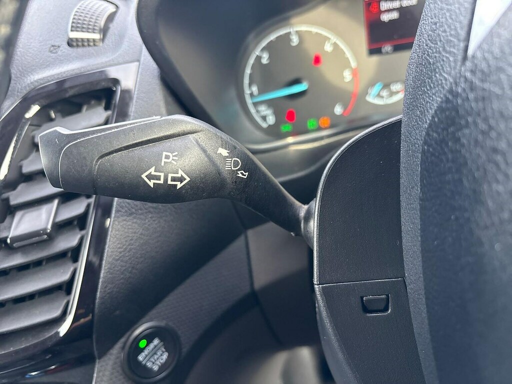 Ford Transit Connect Active White #29