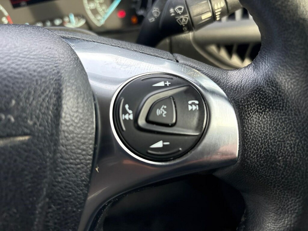 Ford Transit Connect Active White #28
