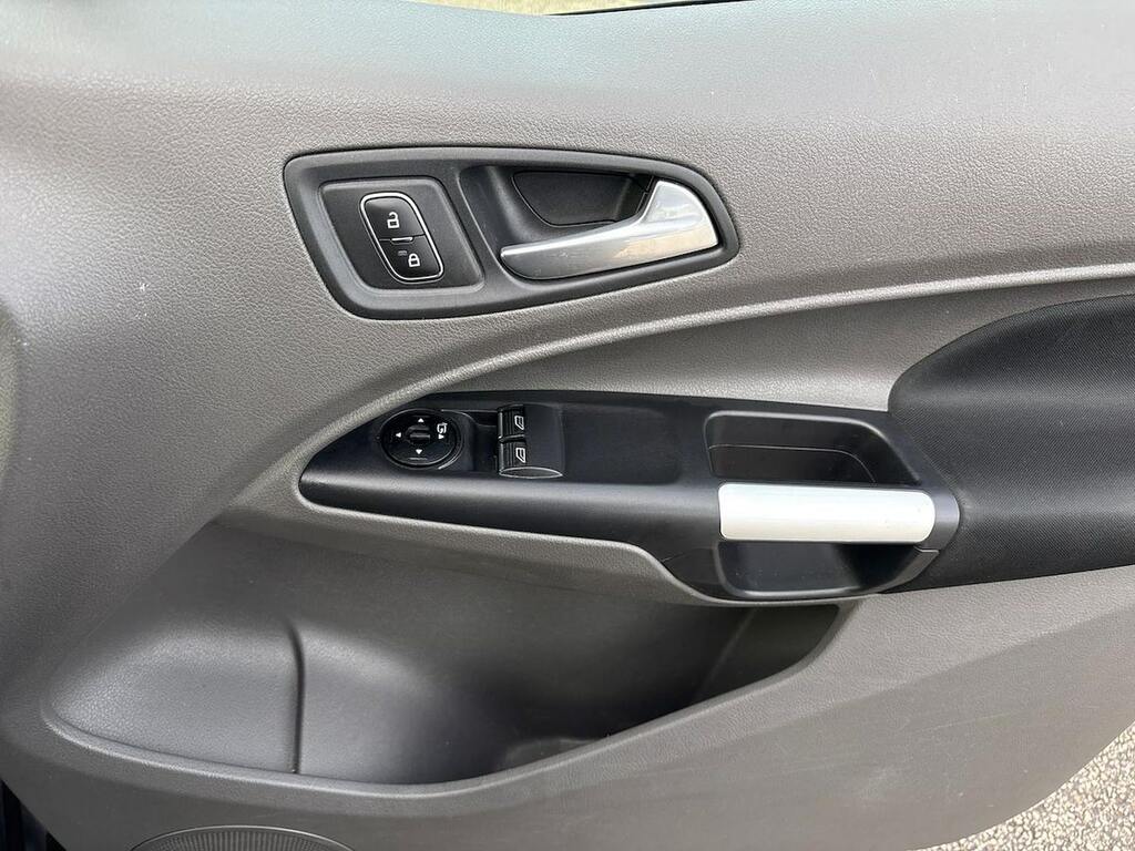 Ford Transit Connect Active White #23