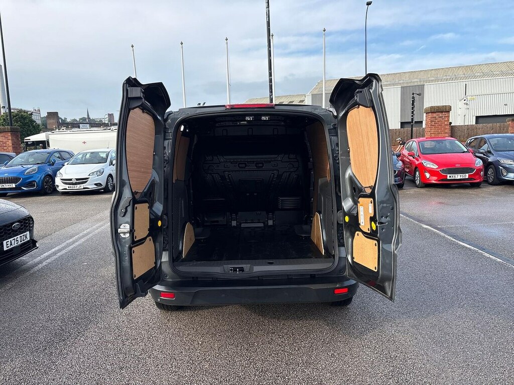 Ford Transit Connect 1.5 240 Ecoblue Limited Panel Van Manua YP73DNN  #6
