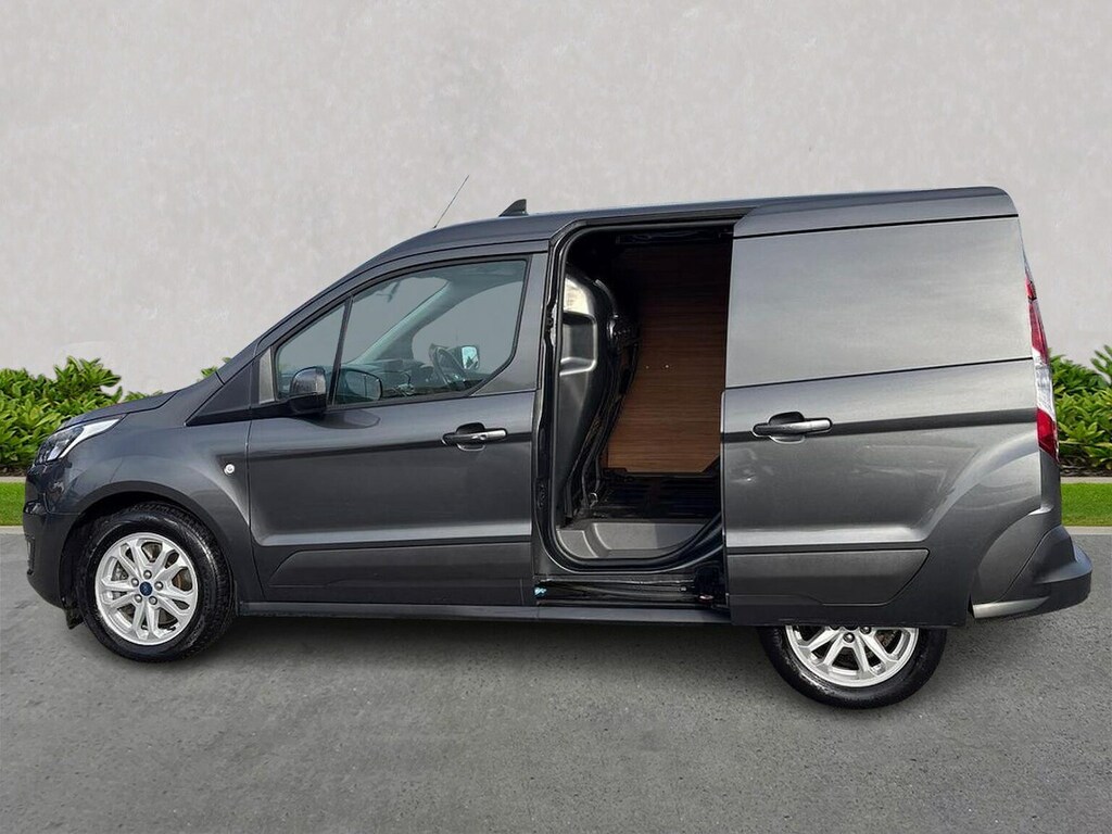 Ford Transit Connect 1.5 240 Ecoblue Limited Panel Van Manua YP73DNN  #3