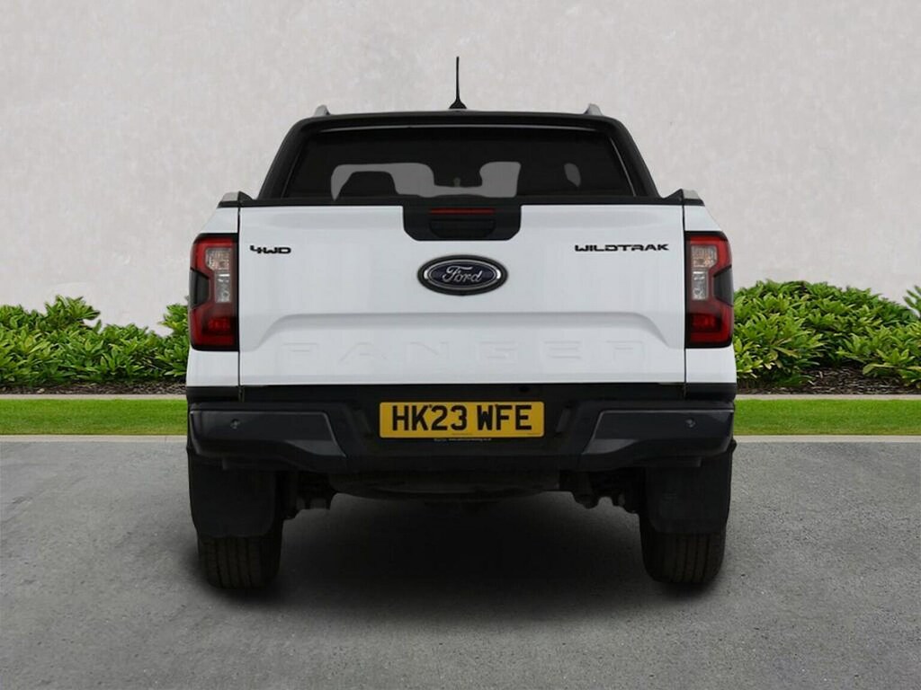 Ford Ranger Ranger 2.0Da Wildtrak Pick Up  #4