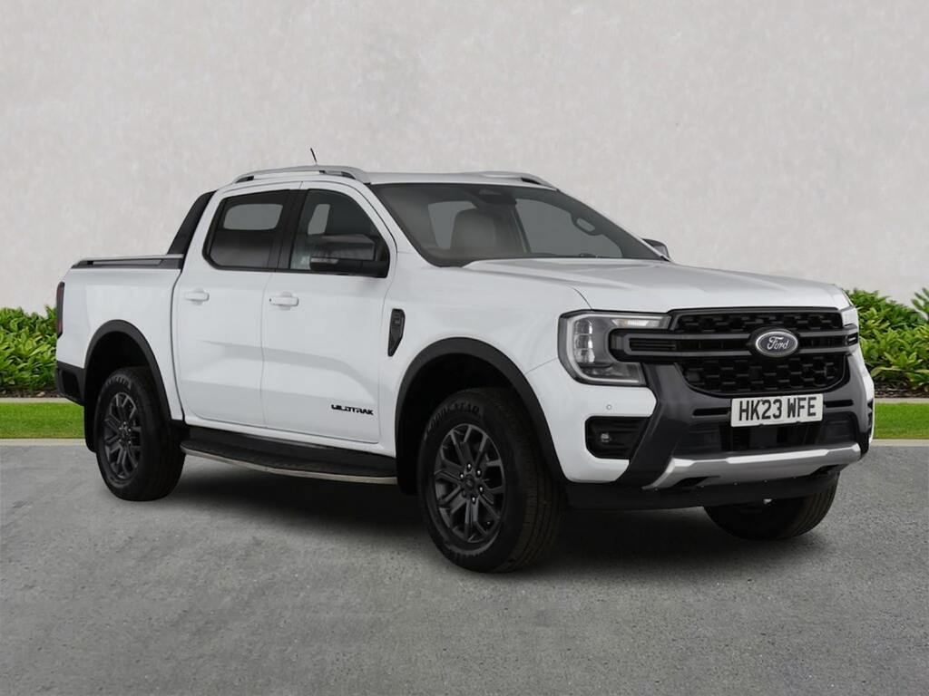Ford Ranger Ranger 2.0Da Wildtrak Pick Up 