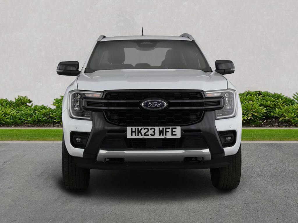 Ford Ranger Ranger 2.0Da Wildtrak Pick Up  #5