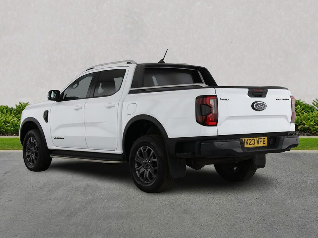 Ford Ranger Ranger 2.0Da Wildtrak Pick Up  #2