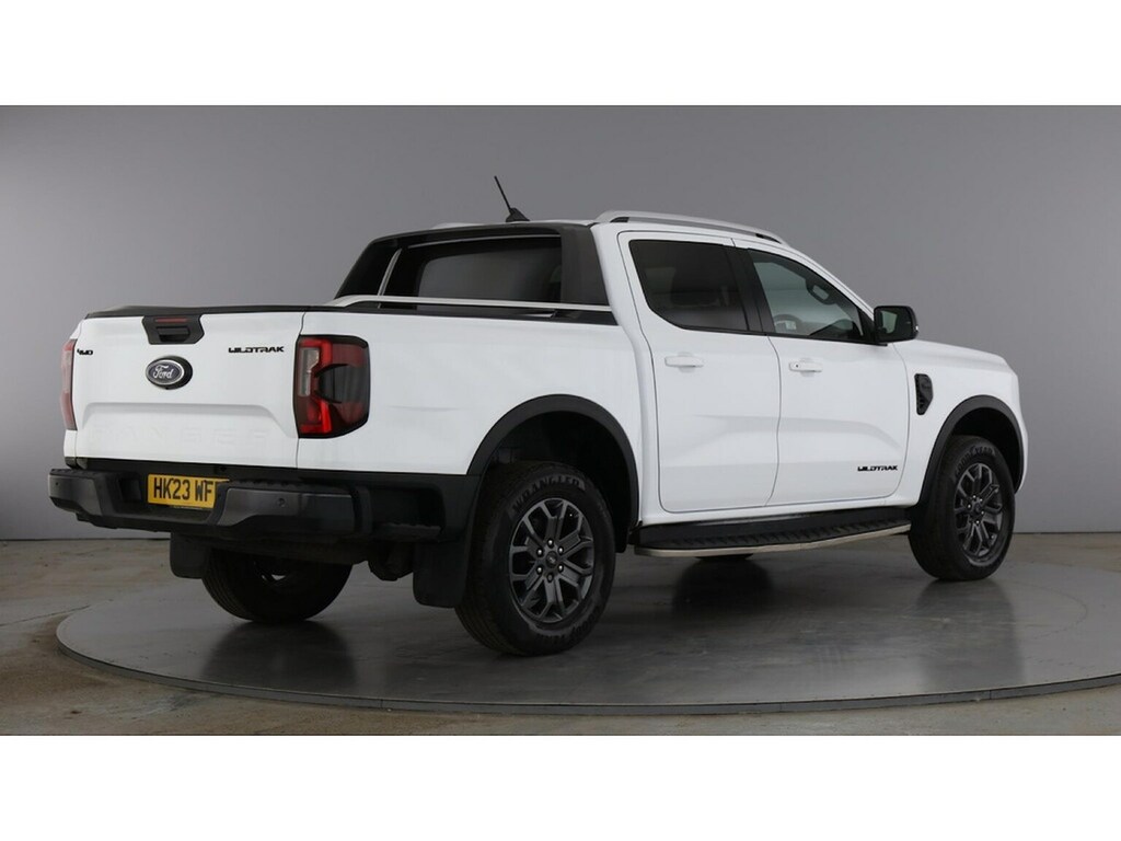 Ford Ranger Ranger 2.0Da Wildtrak Pick Up  #6