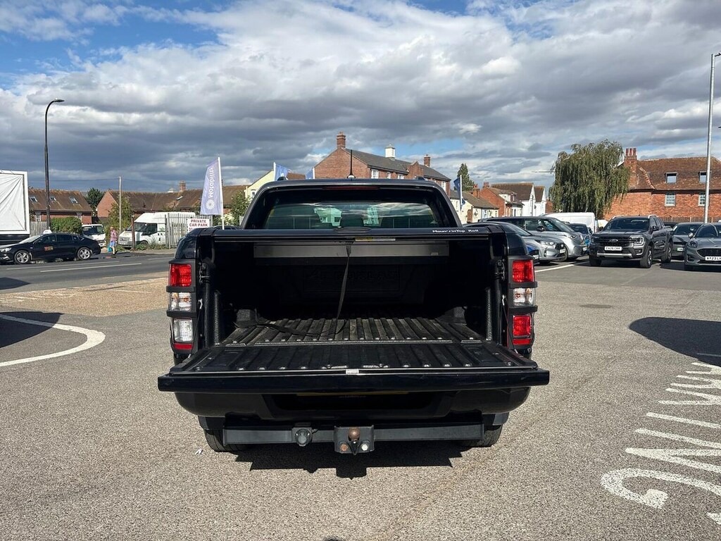 Ford Ranger 2.0 Ecoblue Wildtrak Pickup Double Cab  #6