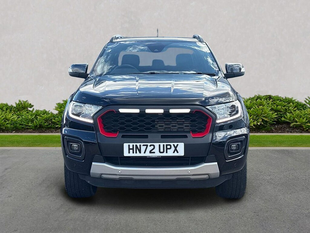 Ford Ranger 2.0 Ecoblue Wildtrak Pickup Double Cab  #5