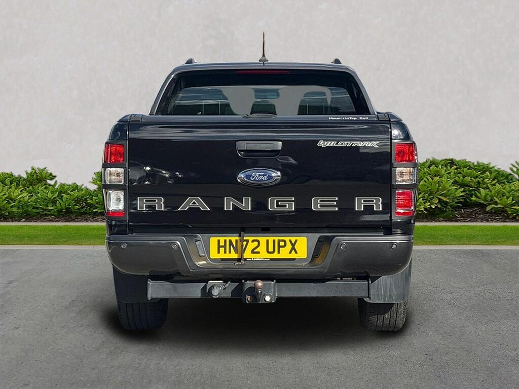 Ford Ranger 2.0 Ecoblue Wildtrak Pickup Double Cab  #4