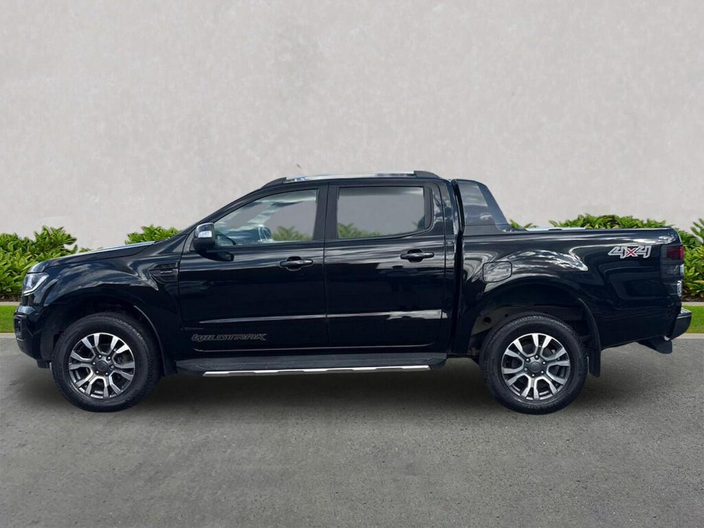 Ford Ranger 2.0 Ecoblue Wildtrak Pickup Double Cab  #3