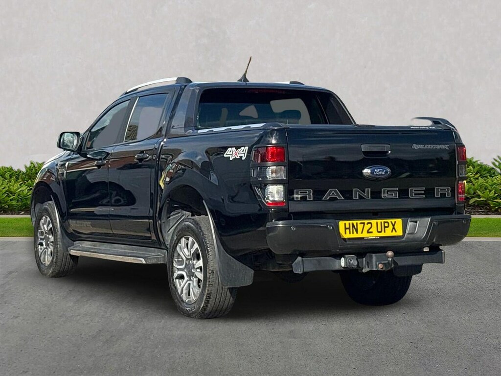 Ford Ranger 2.0 Ecoblue Wildtrak Pickup Double Cab  #2