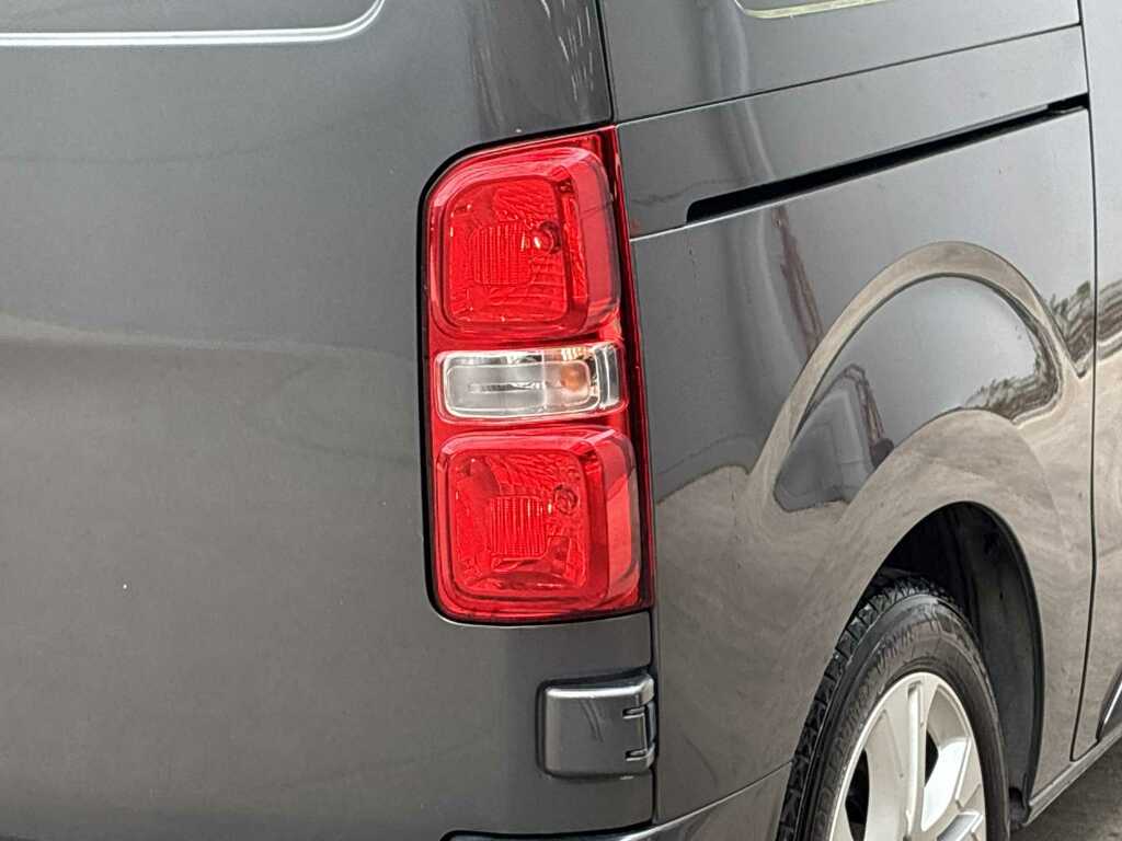 Vauxhall Vivaro Pro #26