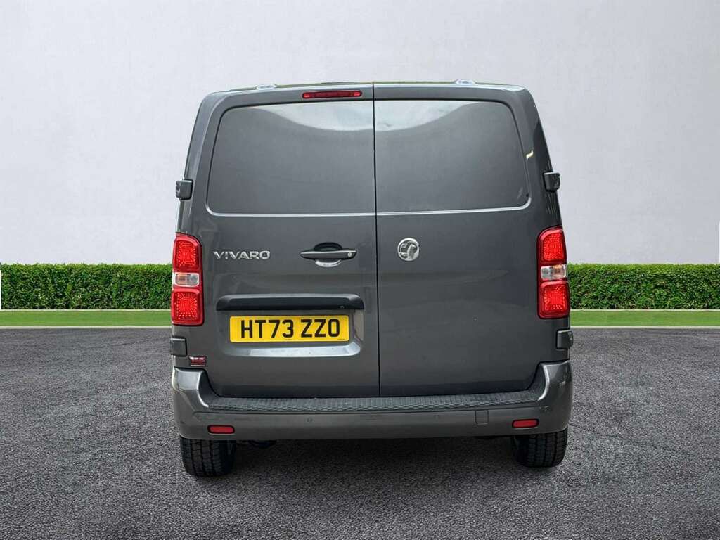 Vauxhall Vivaro 2700 1.5D 120Ps Pro H1 Van  #4