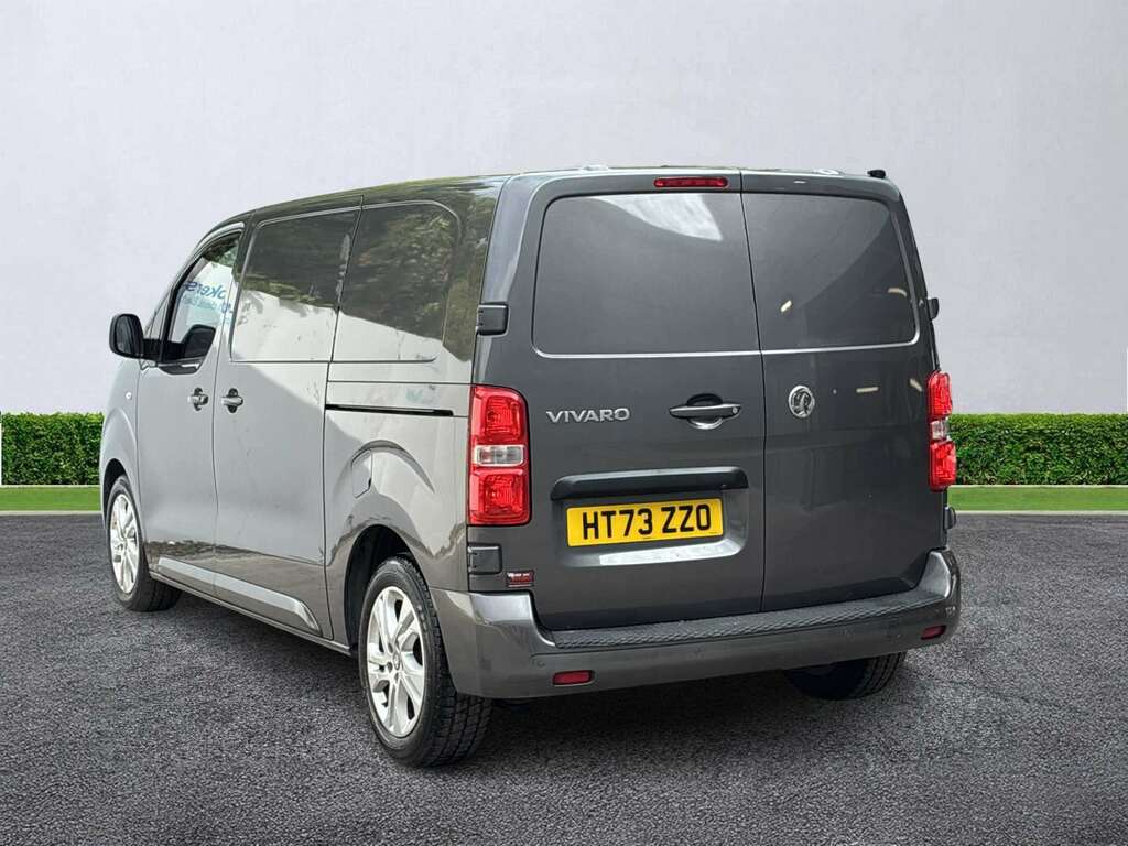 Vauxhall Vivaro 2700 1.5D 120Ps Pro H1 Van  #2