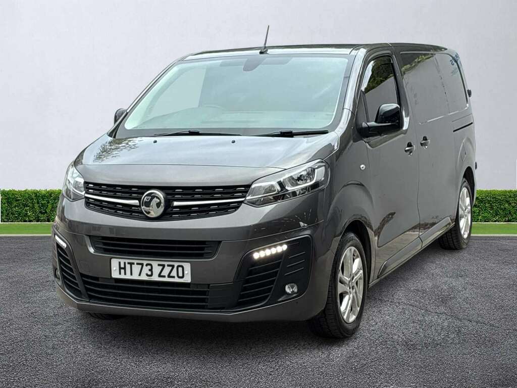Vauxhall Vivaro Pro #19