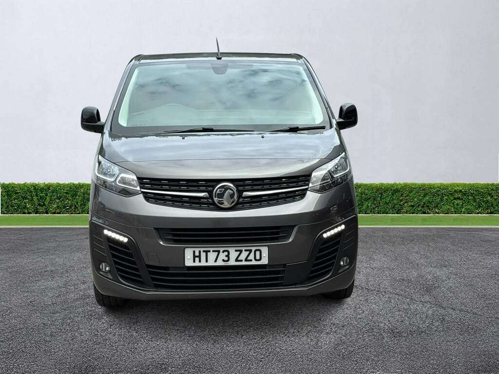 Vauxhall Vivaro 2700 1.5D 120Ps Pro H1 Van  #5
