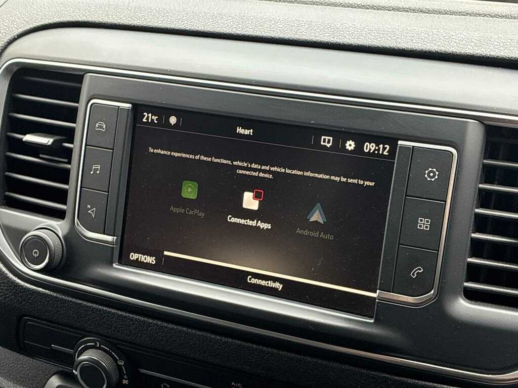 Vauxhall Vivaro Pro #10