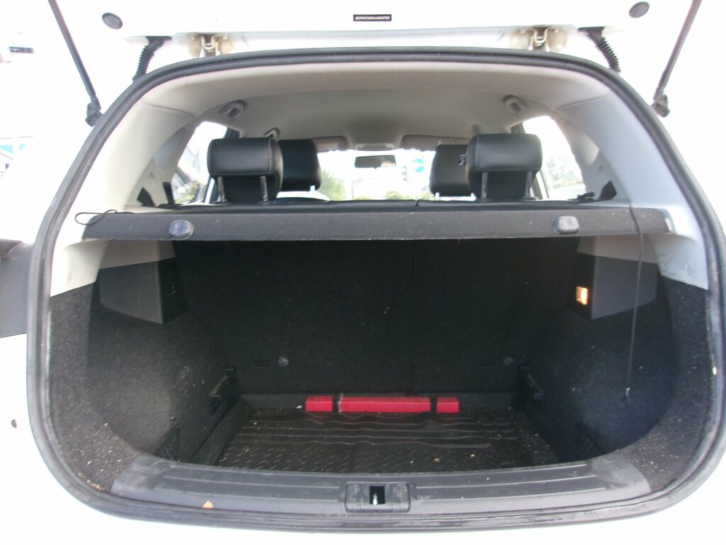 MG ZS Exclusive White #7