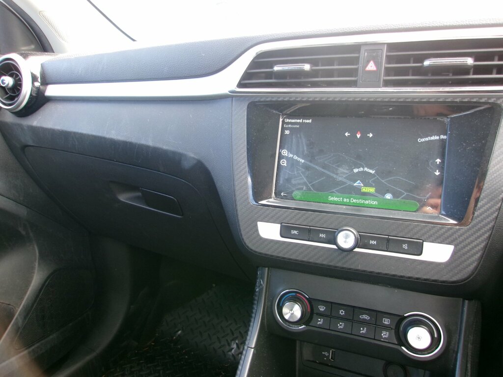 MG ZS Exclusive White #12