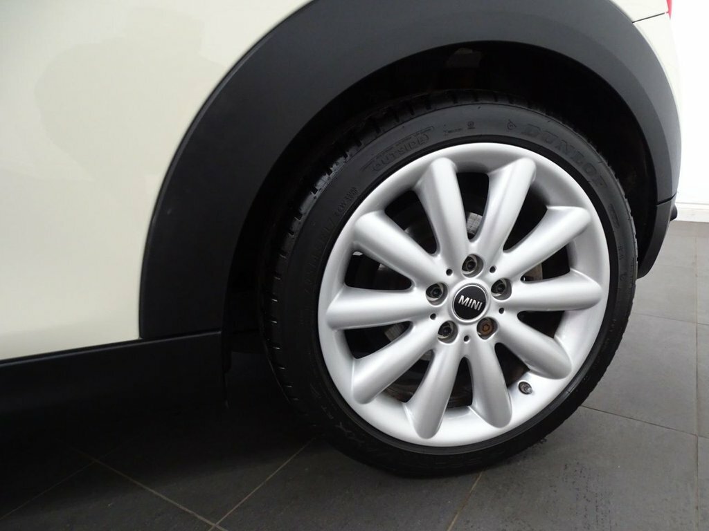 Mini Hatch 1.5L Cooper White #5