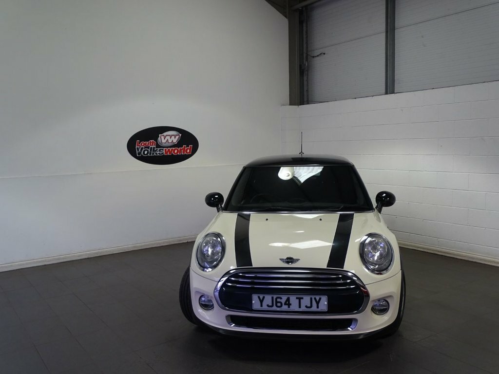 Mini Hatch 1.5L Cooper White #3