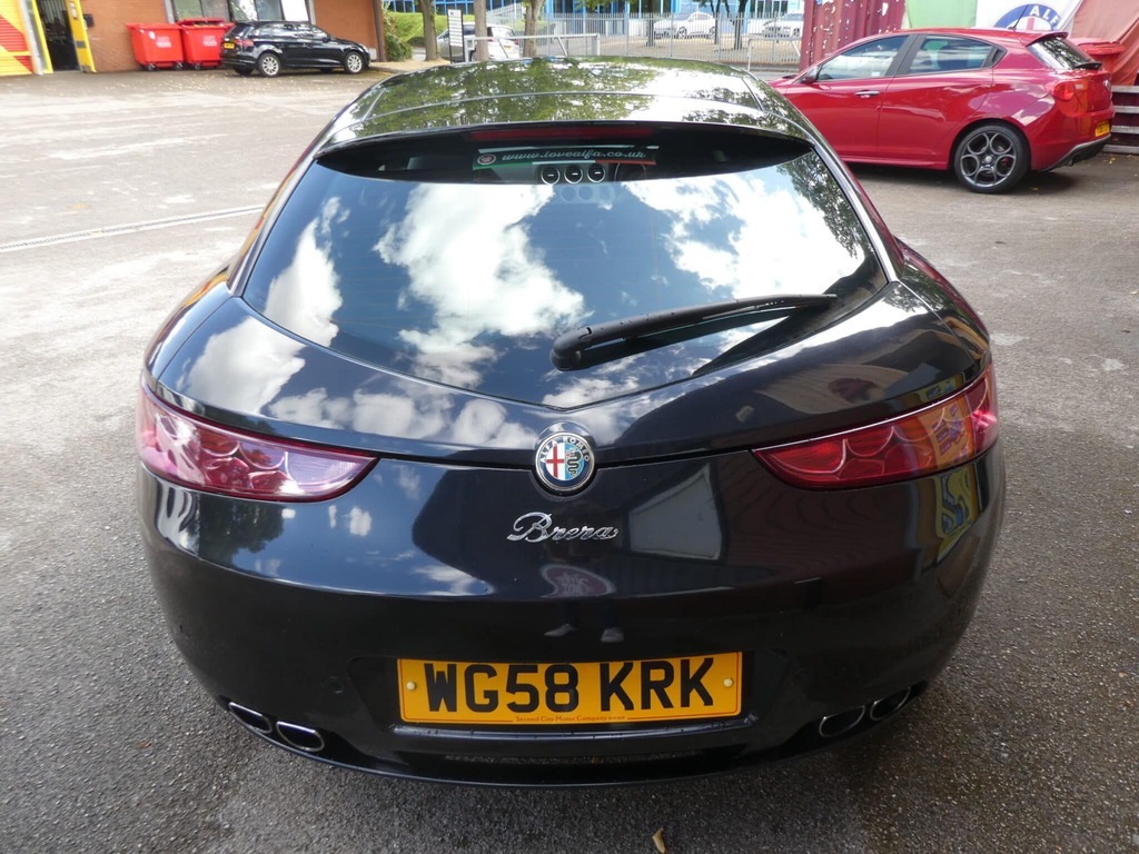Alfa Romeo Brera 2.2 Jts S Prodrive Limited Edition 252 500 C  #6
