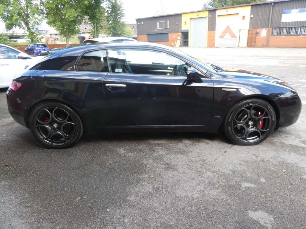 Alfa Romeo Brera 2.2 Jts S Prodrive Limited Edition 252 500 C  #4