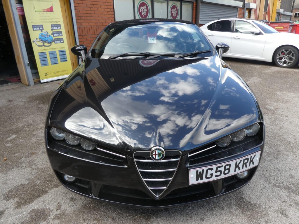 Alfa Romeo Brera 2.2 Jts S Prodrive Limited Edition 252 500 C  #2