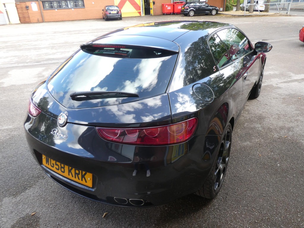 Alfa Romeo Brera 2.2 Jts S Prodrive Limited Edition 252 500 C  #5
