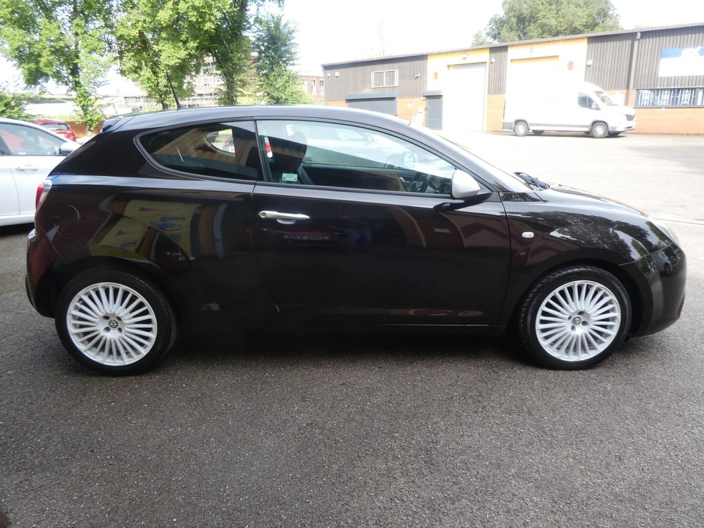 Alfa Romeo MiTo 0.9 Tb Twinair 105 Junior Special Edition Start  #4