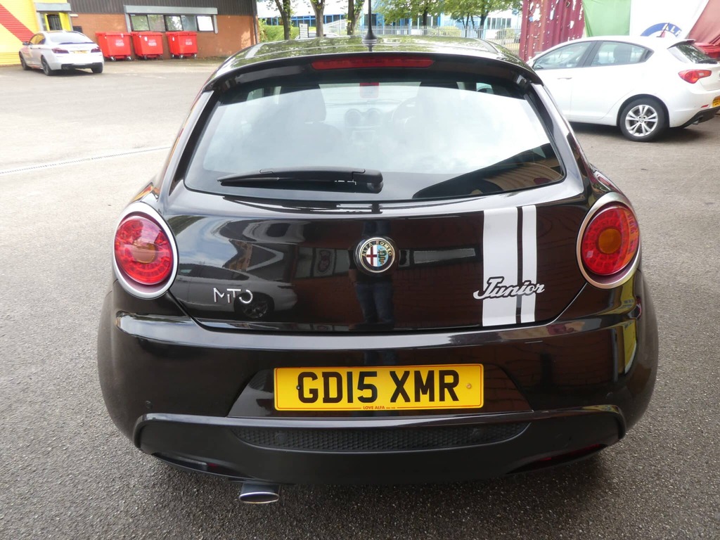 Alfa Romeo MiTo 0.9 Tb Twinair 105 Junior Special Edition Start  #6