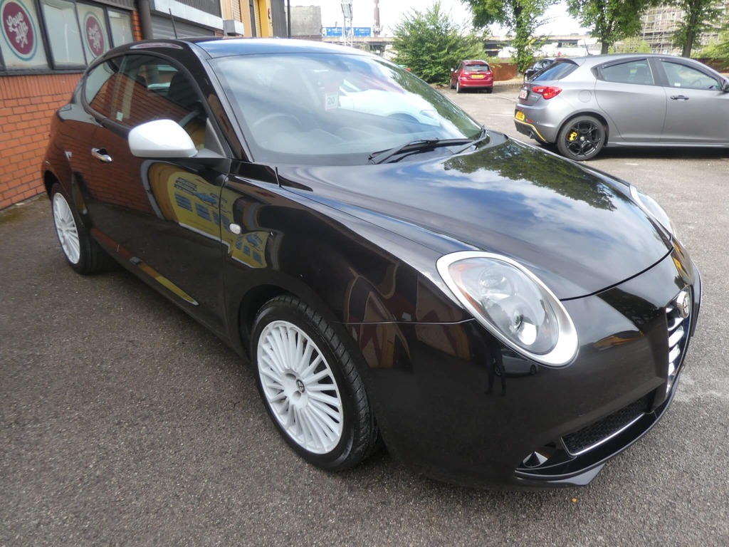 Alfa Romeo MiTo 0.9 Tb Twinair 105 Junior Special Edition Start  #3