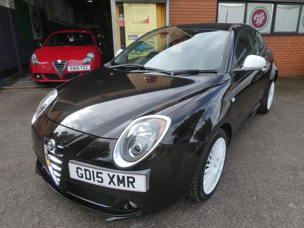 Alfa Romeo MiTo 0.9 Tb Twinair 105 Junior Special Edition Start 