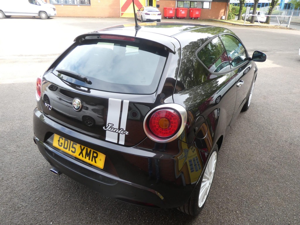 Alfa Romeo MiTo 0.9 Tb Twinair 105 Junior Special Edition Start  #5