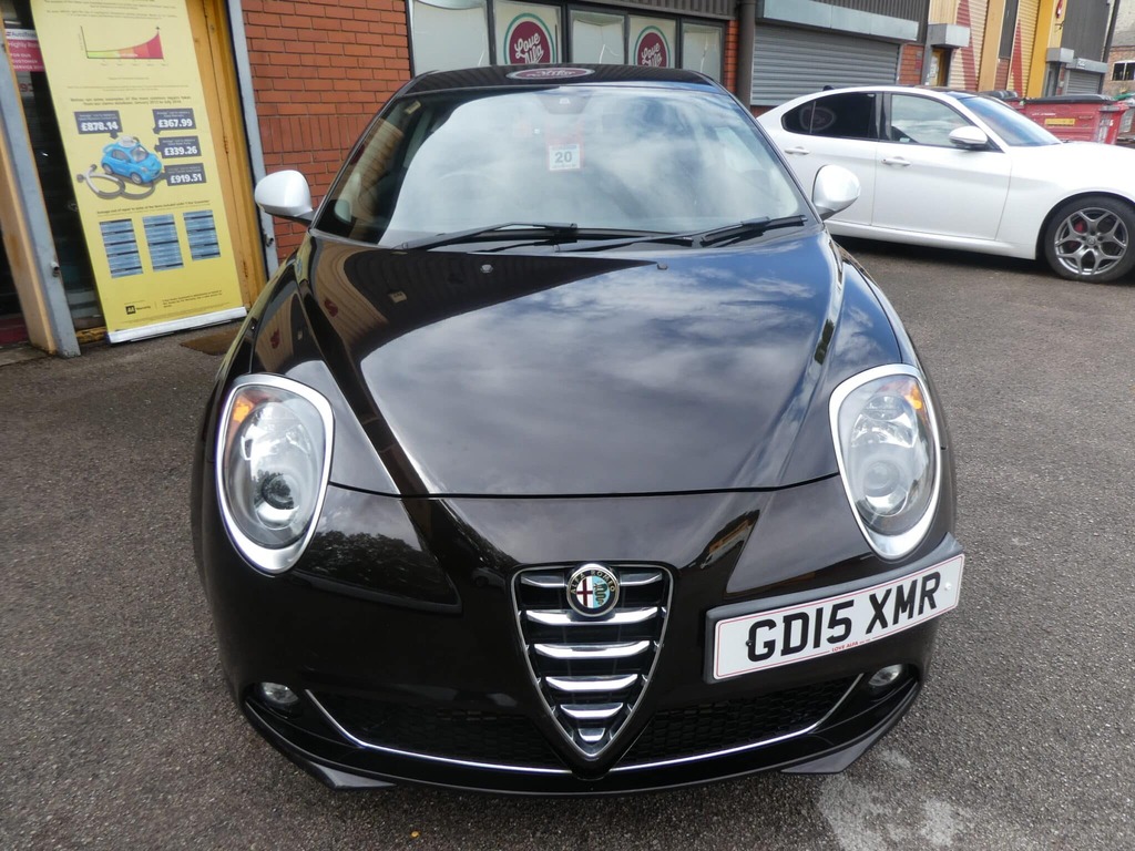 Alfa Romeo MiTo 0.9 Tb Twinair 105 Junior Special Edition Start  #2