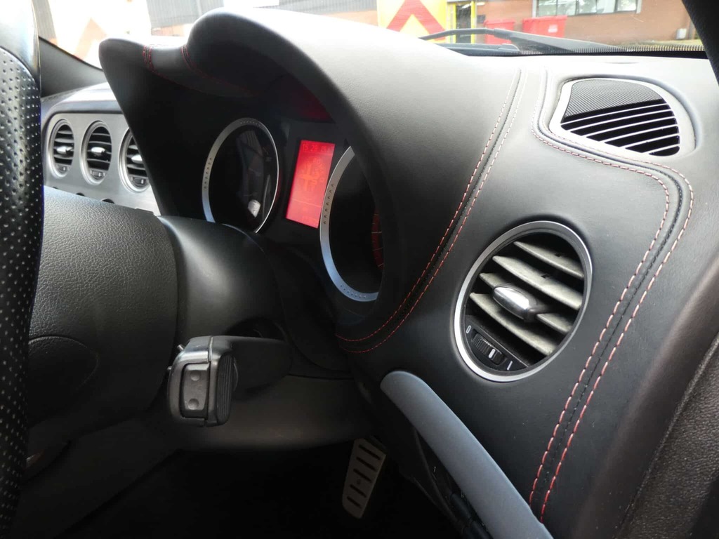 Alfa Romeo Brera Brera S Jts Black #19