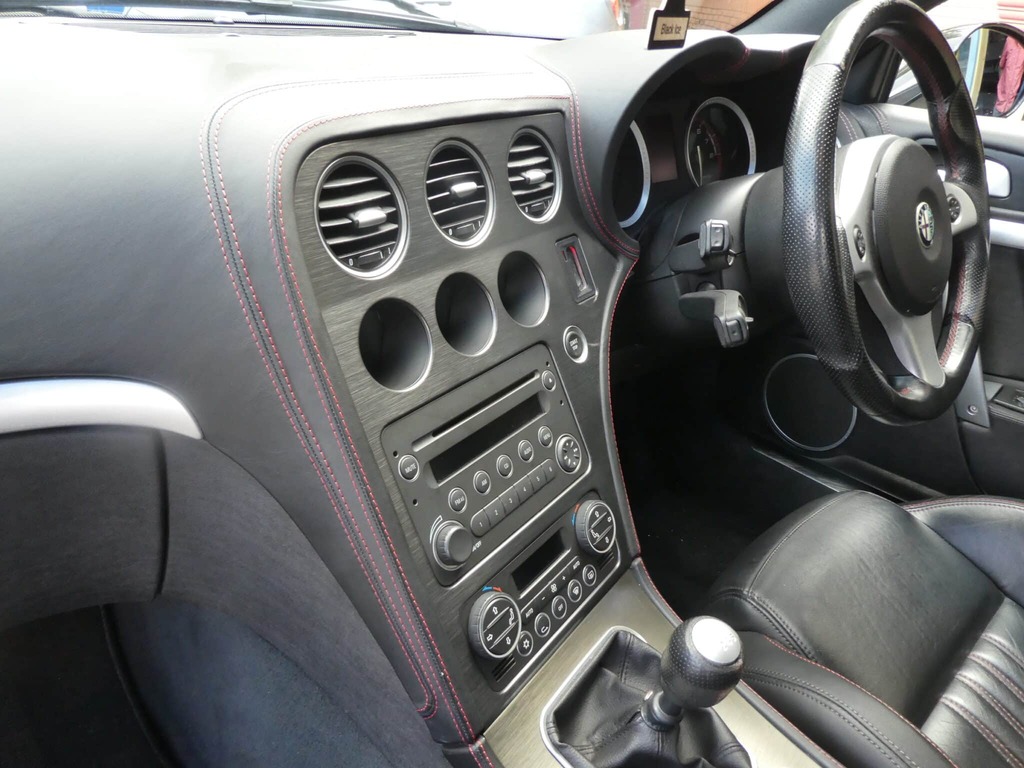 Alfa Romeo Brera Brera S Jts Black #18