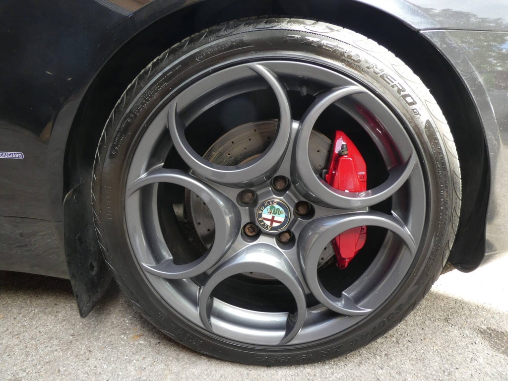 Alfa Romeo Brera Brera S Jts Black #29