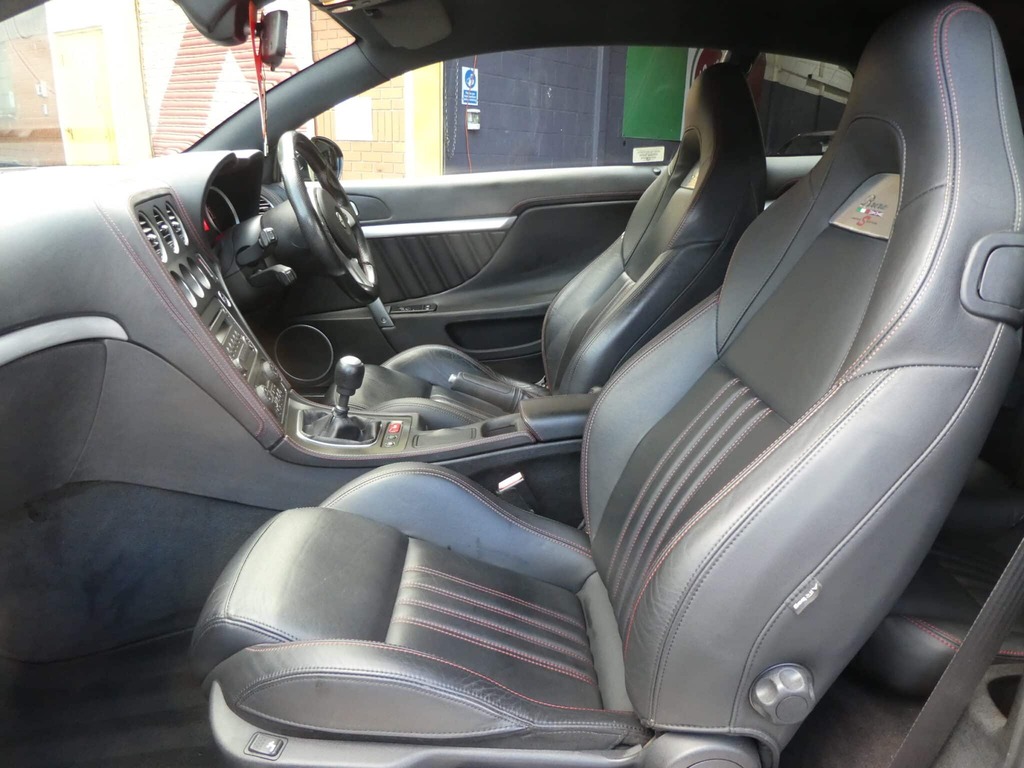 Alfa Romeo Brera Brera S Jts Black #9